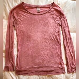 Victoria's Secret- Long sleeve tee - PINK Collection